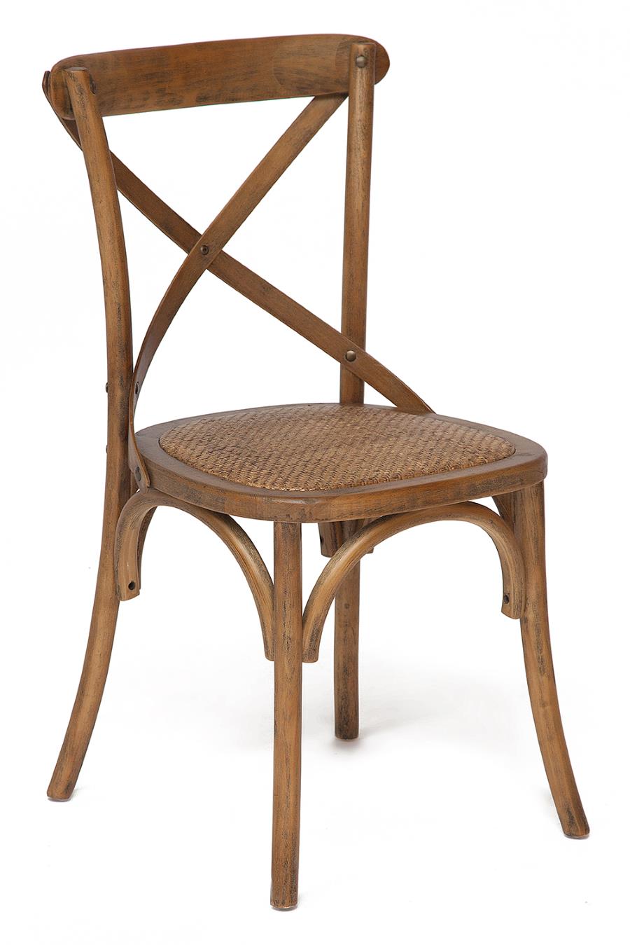 Фото Стул Кросс Чер (Cross chair) от производителя Tetchair в Гурзуф по цене 7 400 ₽