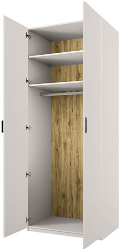 Фото Шкаф 2DG Модерн (Modern) (90) двухдверный от производителя Анрэкс в Гурзуф по цене 28 850 ₽