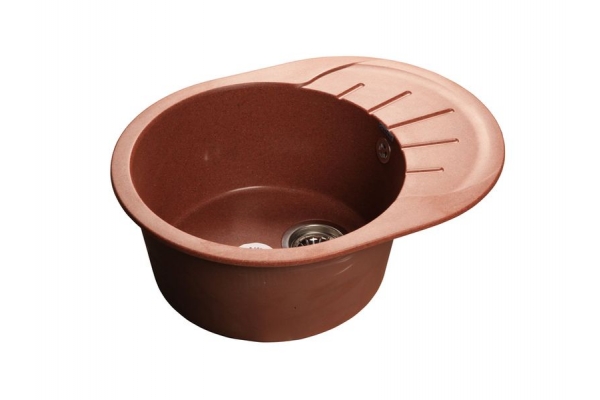 Фото Мойка Granfest GF-R580L (ГР 580х450хh200) (шир.ящ.min 450) от производителя Granfest в Гурзуф по цене 3 910 ₽