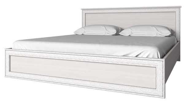 Фото Кровать двуспальная Тиффани (Tiffany) (СМ 180х200) с подъемным механизмом от производителя Анрэкс в Гурзуф по цене 57 900 ₽
