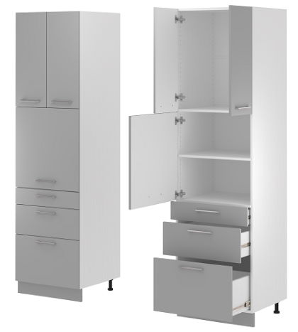 Фото Кухня Монс пенал ПСВ-63 от производителя Леко в Гурзуф по цене 18 860 ₽