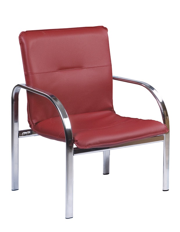 Фото Кресло для посетителей Стафф (Staff)-1 от производителя Новый стиль в Гурзуф по цене 9 120 ₽