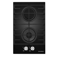 Варочная поверхность газовая 2-х комф. MGHG 32 15 (320х520) (Материал Стеклокерамика , Цвет Черный) в Гурзуф от производителя 