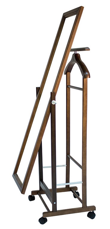 Фото Вешалка с зеркалом Leset Сиэтл  от производителя Импэкс в Гурзуф по цене 12 750 ₽