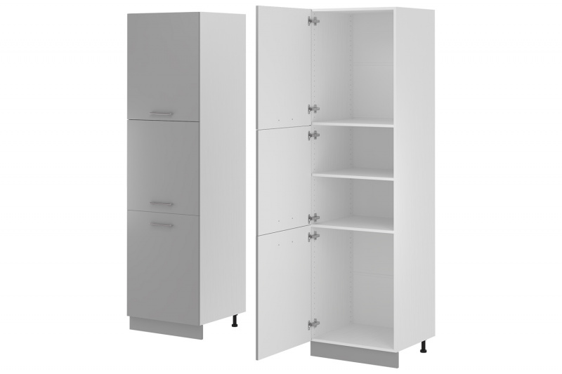 Фото Кухня Бронкс пенал ПСА-60 от производителя Леко в Гурзуф по цене 14 160 ₽