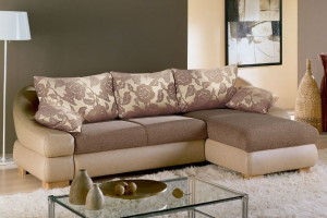 Угловой диван для ежедневного сна от Планета Комфорта в Гурзуф