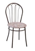 Стул Марко (СВН 13) ( Обивка стула:винилкожа, черный, в ассортименте (Командор) ) в Гурзуф от производителя 