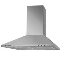 Вытяжка купольная Corsa light 60 (600х500хh645(1025)) (Материал Металл , Цвет Металлик) в Гурзуф от производителя 