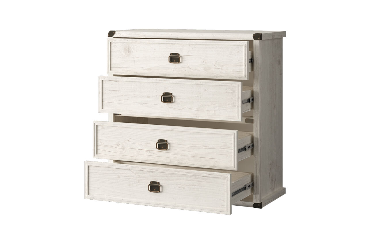 Фото Комод 4S Магеллан (Magellan) от производителя Анрэкс в Гурзуф по цене 25 410 ₽