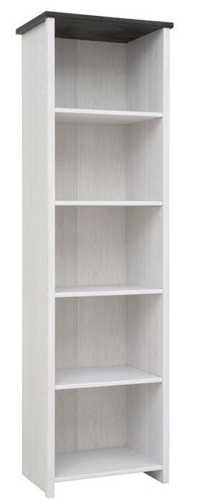 Фото Шкаф Порто REG/60 от производителя Black Red White (БРВ) в Гурзуф по цене 10 860 ₽