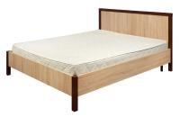 Фото nedorogie-krovati кровать двуспальная bauhaus-3 (см 140х200) без основания производитель Глазов