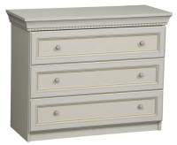 Комод Эльмира 40.06 (белый (Олмеко) ) в Гурзуф от производителя 