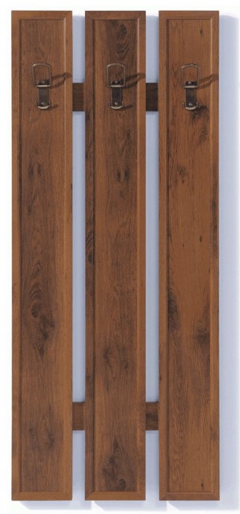 Фото Вешалка Индиана JWIE60 от производителя Black Red White (БРВ) в Гурзуф по цене 9 530 ₽