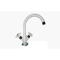 Смеситель цветной Granfest 5822202 (h288) (Цвет смесителя чёрный) в Гурзуф от производителя 