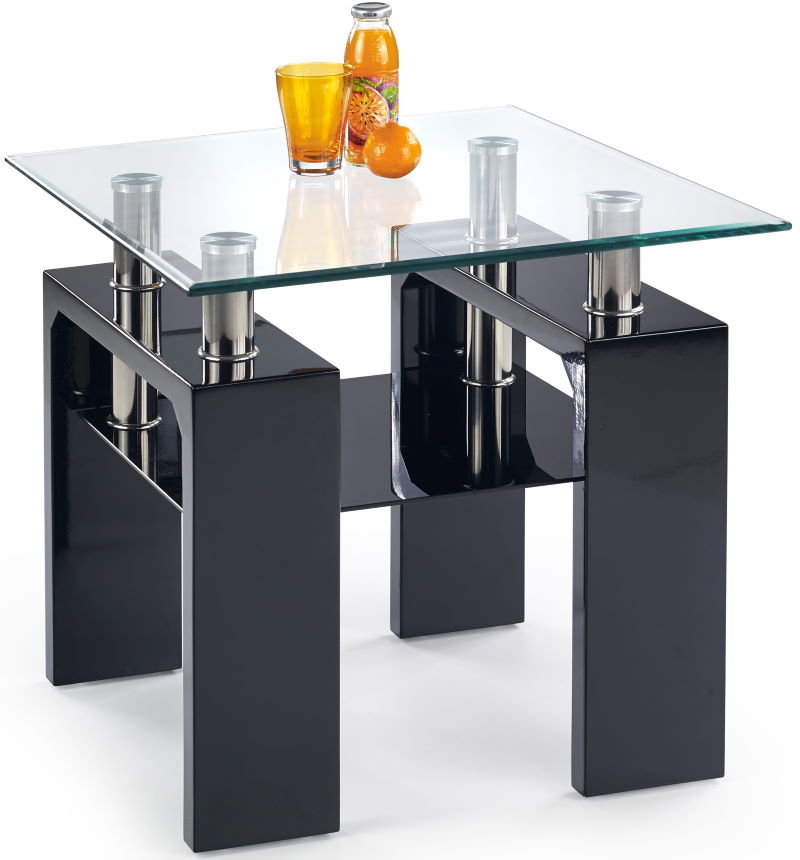 Фото Стол журнальный Halmar Diana H kwadrat от производителя Halmar  в Гурзуф по цене 9 790 ₽