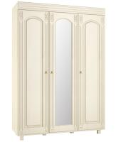 Фото shkafy-s-zerkalami шкаф элизабет эм-18 (150) трехдверный производитель Компасс