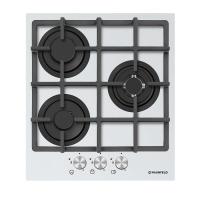 Варочная поверхность газовая 3-х комф. MGHG 43 12 (450х520) (Материал Стеклокерамика , Цвет Черный) в Гурзуф от производителя 