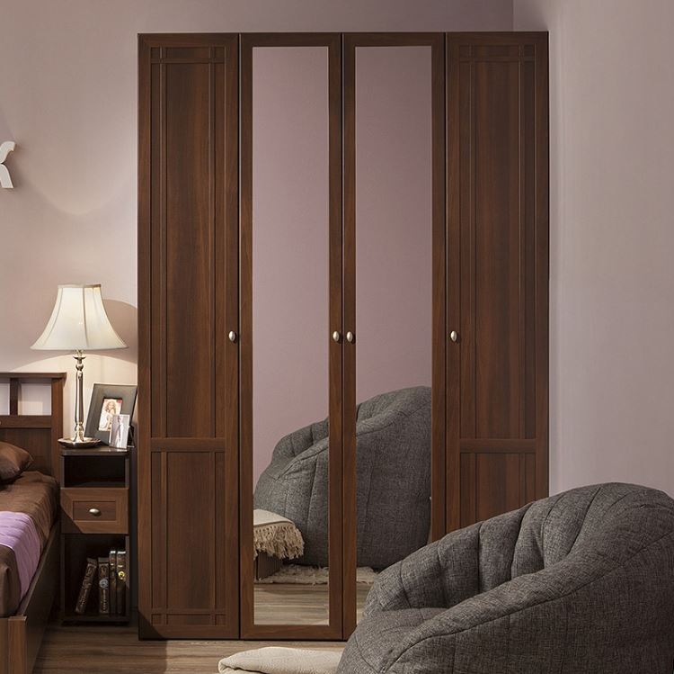 Фото Шкаф Sherlock-60 (160) четырехдверный от производителя Глазов в Гурзуф по цене 43 280 ₽