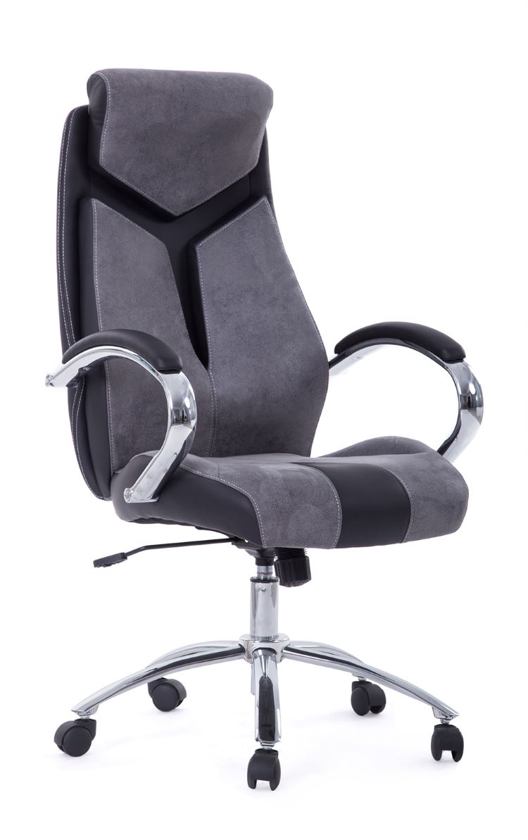 Фото Кресло для руководителя Глосс (Gloss)  от производителя Tetchair в Гурзуф по цене 14 720 ₽