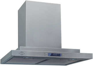 Фото Вытяжка купольная PRIMULA 160 INOX (600х500хh910) от производителя MBS в Гурзуф по цене 
