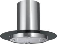 Вытяжка островная Zebrina 190 (900х600хh660(1160)) (Материал Металл/Стекло , Цвет Металлик/Тонированное) в Гурзуф от производителя 