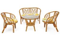 Комплект для отдыха Corsica в интернет магазине Планета Комфорта Фото mebel-iz-rotanga комплект для отдыха corsica производитель Tetchair