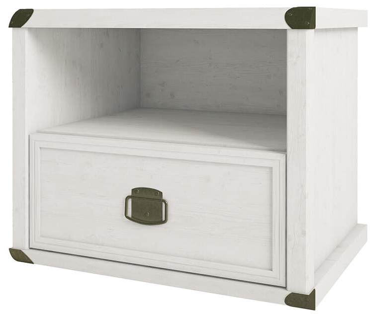 Фото Тумба прикроватная 1S Магеллан (Magellan) от производителя Анрэкс в Гурзуф по цене 9 250 ₽