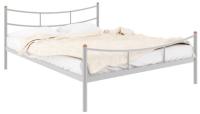 Фото metallicheskie-krovati кровать двуспальная софия plus (см 180х200) трубка металл производитель Милсон