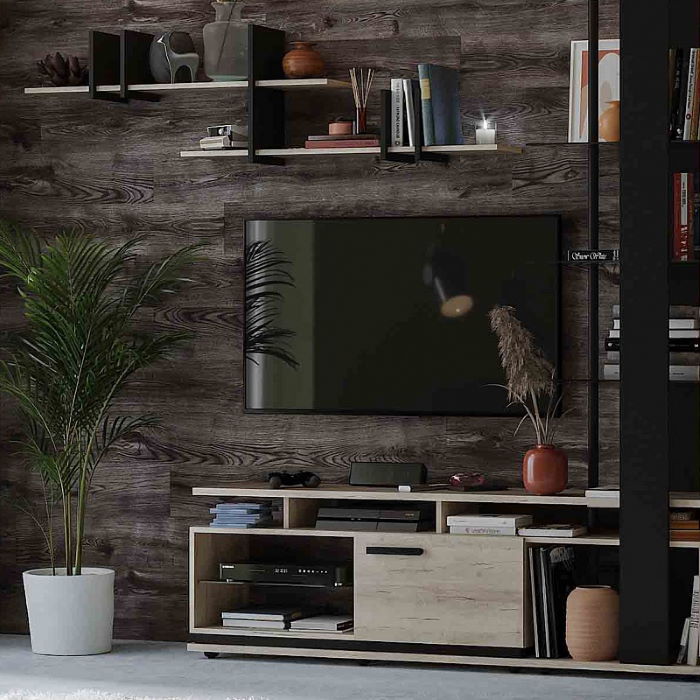 Фото Тумба ТВ малая Осло (Oslo)-333 от производителя Глазов в Гурзуф по цене 11 710 ₽