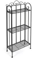 Этажерка кованая 004  (butter white (Tetchair) ) в Гурзуф от производителя 