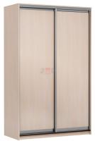 Фото shkaf-kupe-v-prikhozhuyu шкаф-купе мираж 15 (1,5х0,62 - 2 двери) производитель Фант-мебель