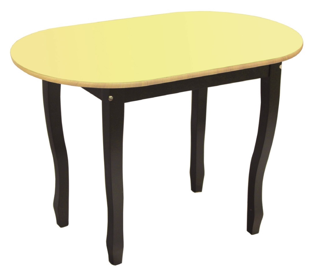 Фото Стол обеденный Аир 1 радиусный  от производителя Мебель из стекла в Гурзуф по цене 7 800 ₽