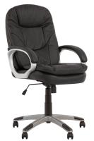 Кресло для руководителя Бонн (Bonn) KD tilt (Материал обивки: экокожа, цвет обивки: есо-30 (Новый стиль) ) в Гурзуф от производителя 