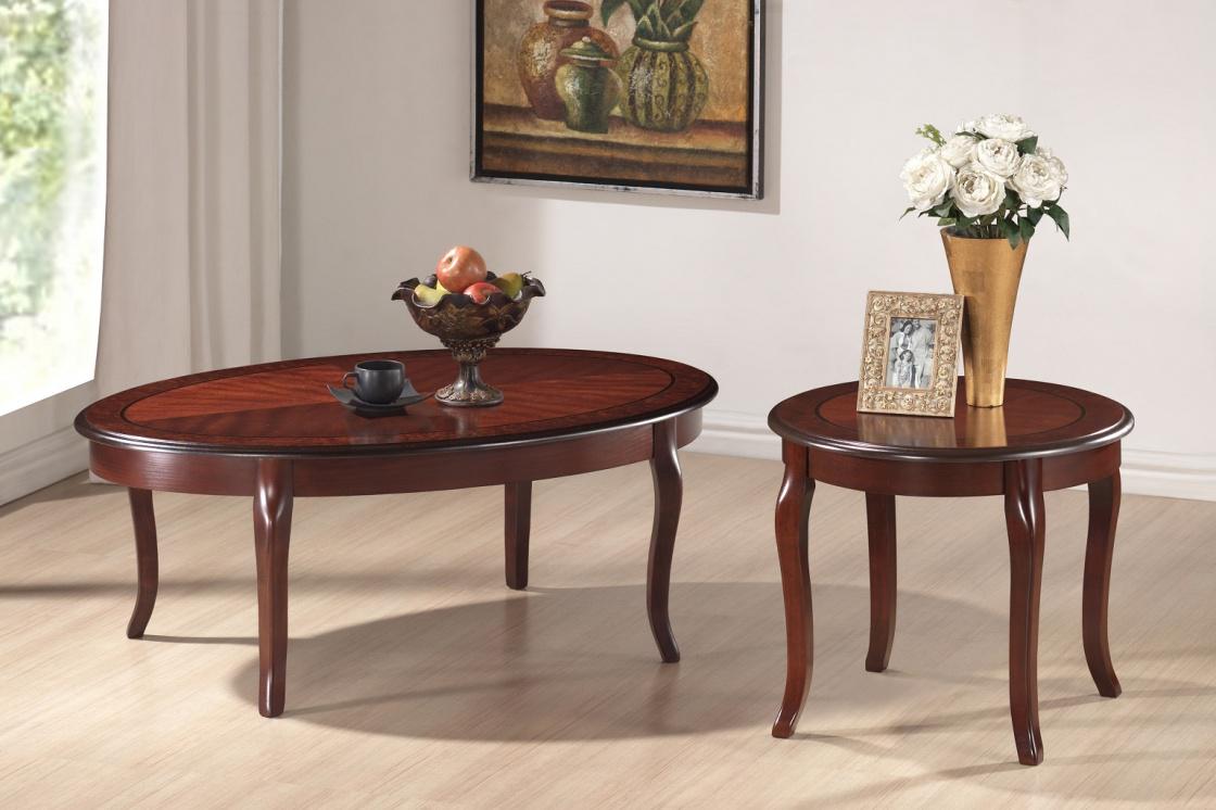 Фото Стол журнальный Signal Royal D от производителя Signal в Гурзуф по цене 18 040 ₽