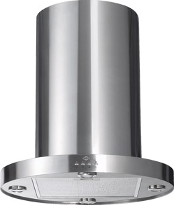 Фото Вытяжка островная Zebrina 160 (600х600хh660(1160)) от производителя MBS в Гурзуф по цене 32 550 ₽