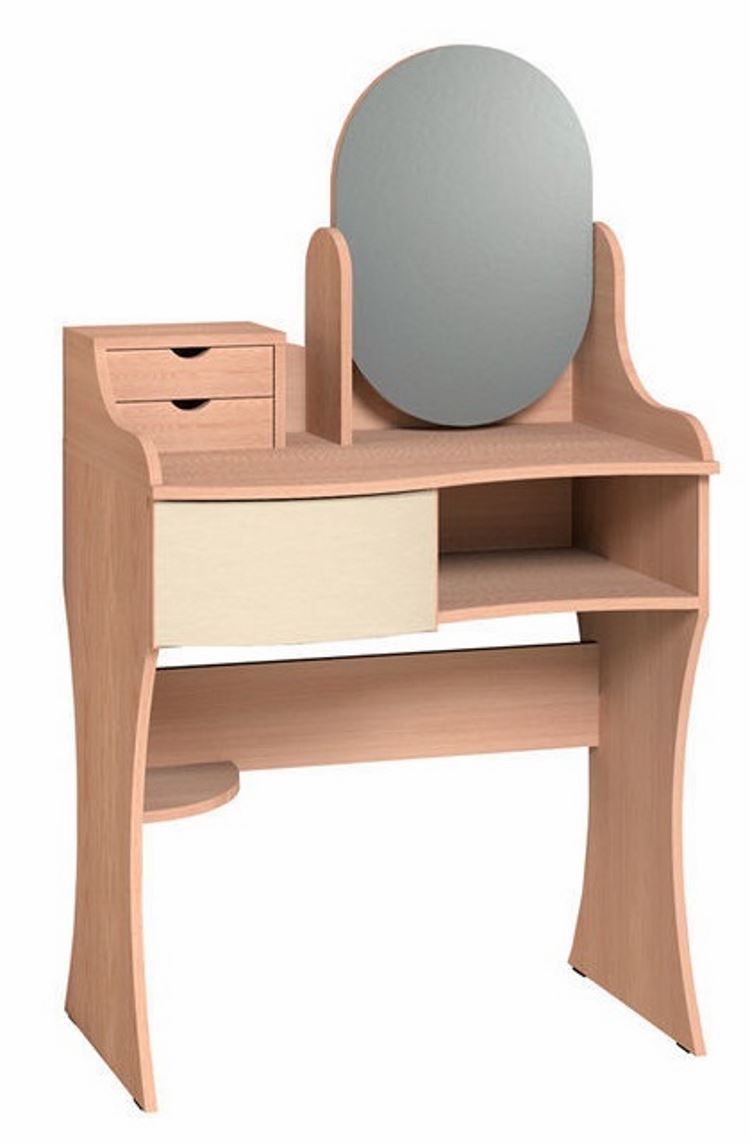 Фото Стол туалетный Амели-14 от производителя Глазов в Гурзуф по цене 15 150 ₽