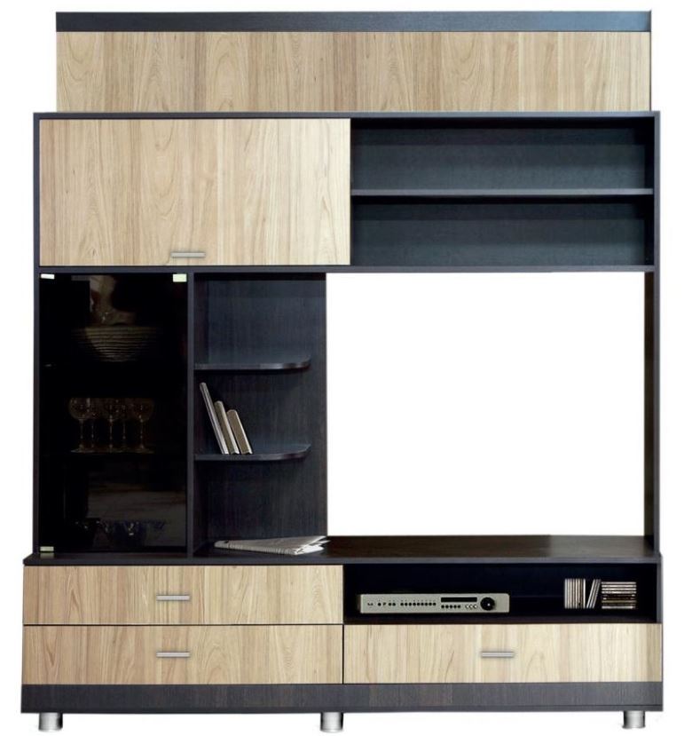 Фото Гостиная Эдвард-5 центральная секция  от производителя Диал в Гурзуф по цене 13&nbsp;850 ₽