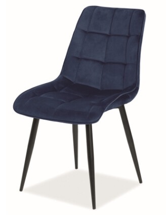 Стул Signal Chic velvet в интернет магазине Планета Комфорта Фото stulya-dlya-kukhni стул signal chic velvet производитель Signal