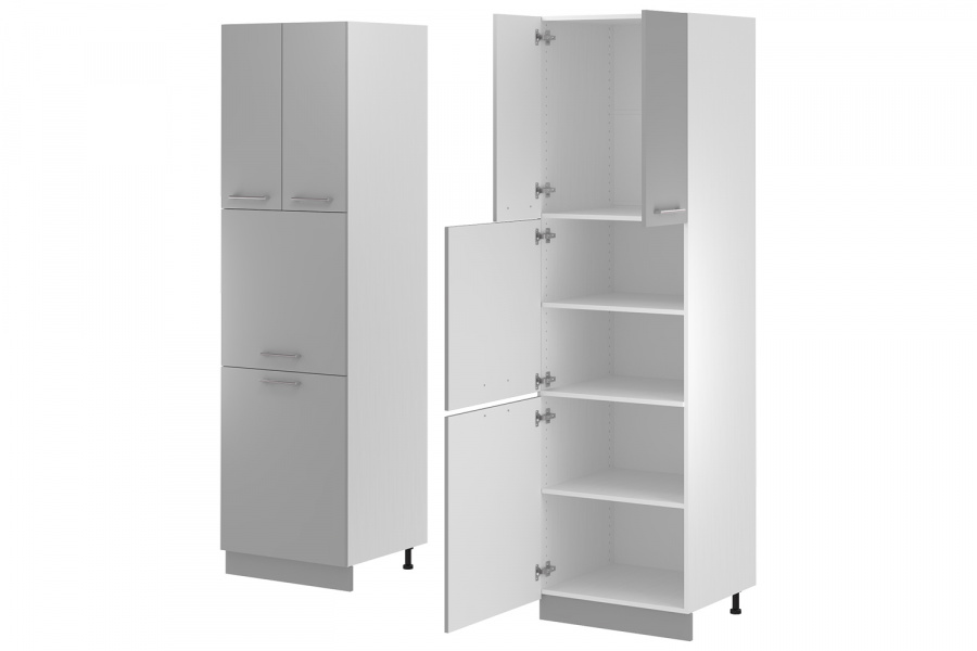 Фото Кухня Бронкс пенал ПСВ-60 от производителя Леко в Гурзуф по цене 14 080 ₽