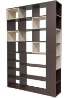 Шкаф-перегородка Румба (дуб сонома-венге (Гранд Кволити) ) в Гурзуф от производителя 