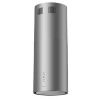 Вытяжка островная Nene 40 (390х390хh890(1190)) (Материал Металл , Цвет Металлик) в Гурзуф от производителя 