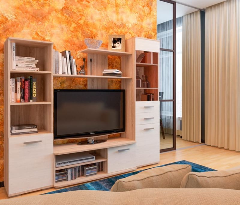 Фото Гостиная Фиеста от производителя Пирамида в Гурзуф по цене 11 000 ₽