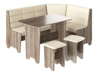 Фото ugolki-kukhonnye кухонный уголок-комплект техас исп2 производитель ТриЯ