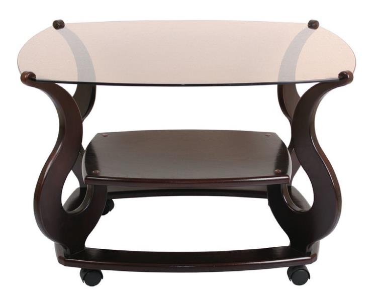 Фото Стол журнальный Варьете-5.1  от производителя Мебель из стекла в Гурзуф по цене 9 750 ₽