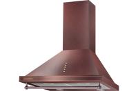 Вытяжка купольная Retro (С) 60 (600х500хh645(1025)) (Материал Металл , цвет белый) в Гурзуф от производителя 