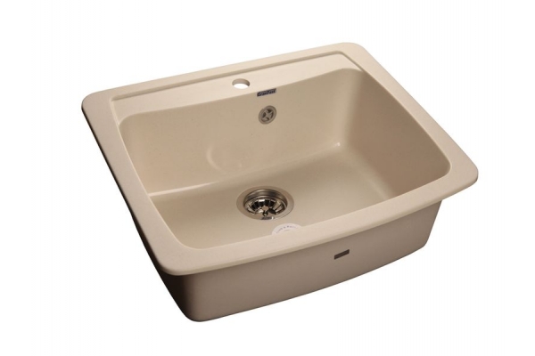 Фото Мойка Granfest GF-S605 (ГР 605х510хh200) (шир.ящ.min 700) от производителя Granfest в Гурзуф по цене 4 630 ₽