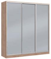 Шкаф-купе Оскар 3.1 (1,77х0,6х2,4 - 3 двери) в интернет магазине Планета Комфорта Фото shkaf-kupe-v-prikhozhuyu шкаф-купе оскар 3.1 (1,77х0,6х2,4 - 3 двери) производитель Мебель Маркет