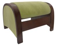 Пуф к глайдеру Баланс (Balans) 2 (ткань, венге, в ассортименте (Импэкс) ) в Гурзуф от производителя 