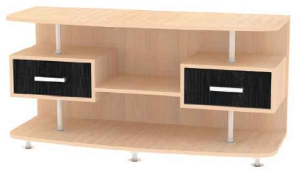 Фото Тумба под ТВ-12 от производителя Пирамида в Гурзуф по цене 5 410 ₽