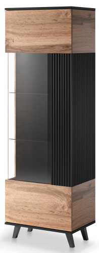 Фото Витрина Halmar Random W-1 от производителя Halmar  в Гурзуф по цене 46 310 ₽
